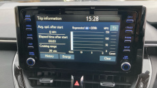 Toyota Corolla 1.8 VVT-i Hybrid Design 5dr CVT Hybrid Hatchback